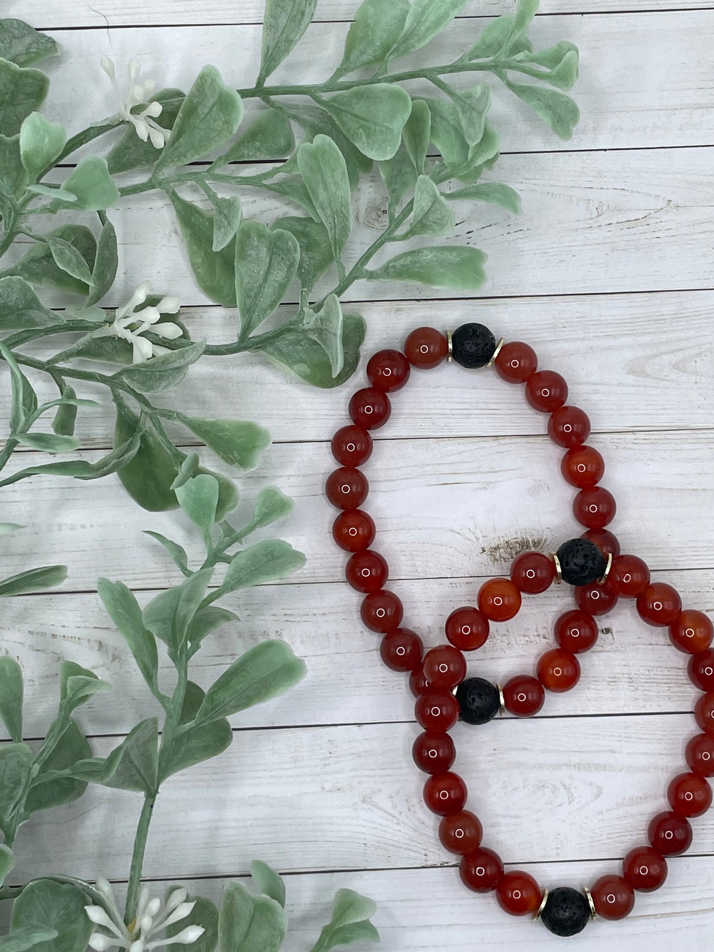 Meaningful Semi-precious Bracelet