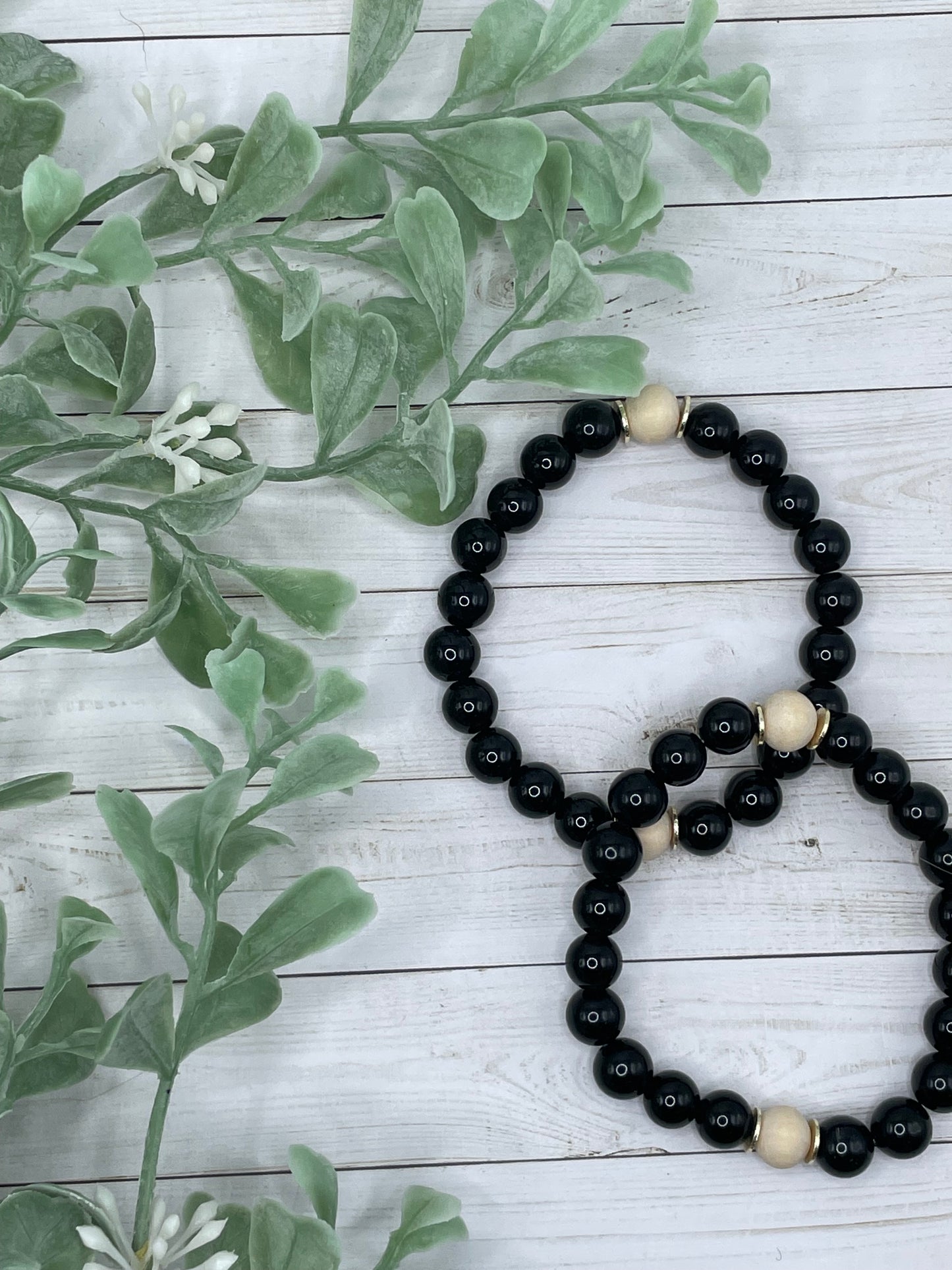 Meaningful Semi-precious Bracelet