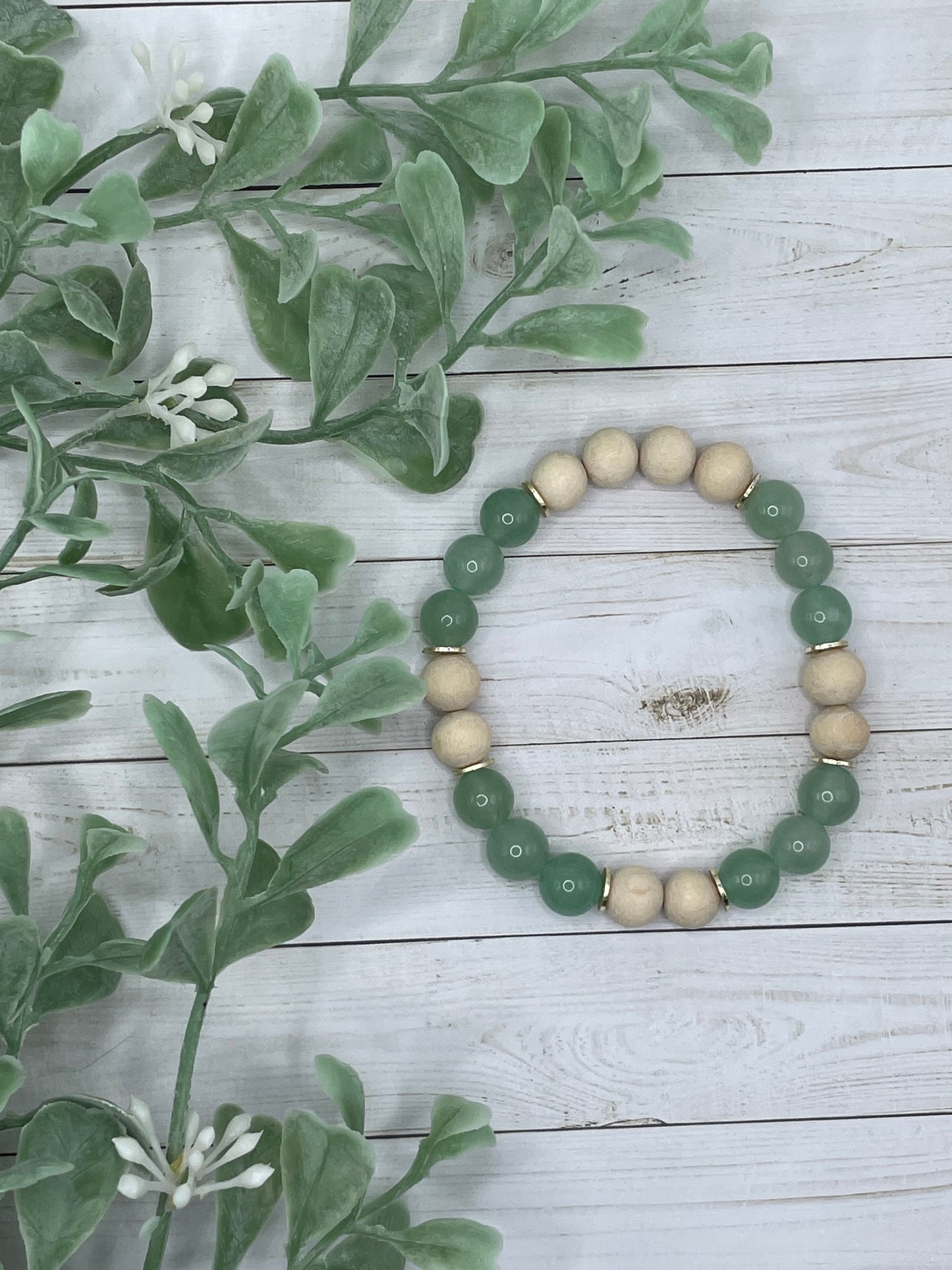 Trust Semi-precious Bracelet