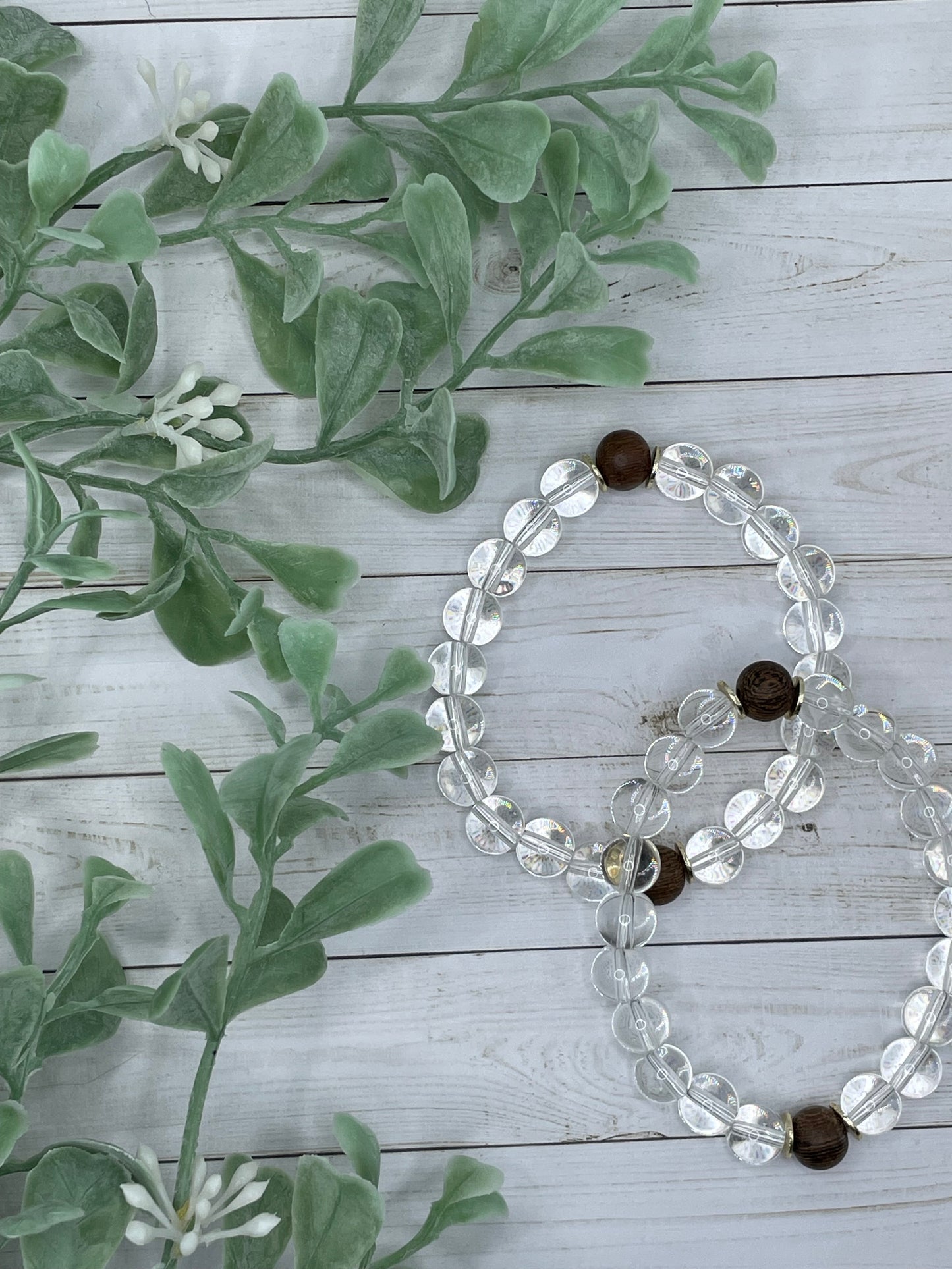 Meaningful Semi-precious Bracelet