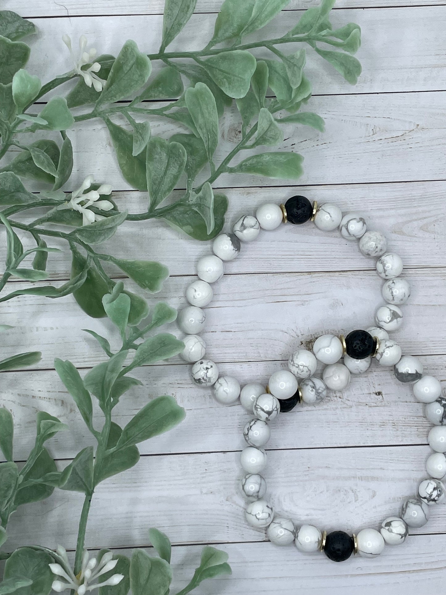 Meaningful Semi-precious Bracelet