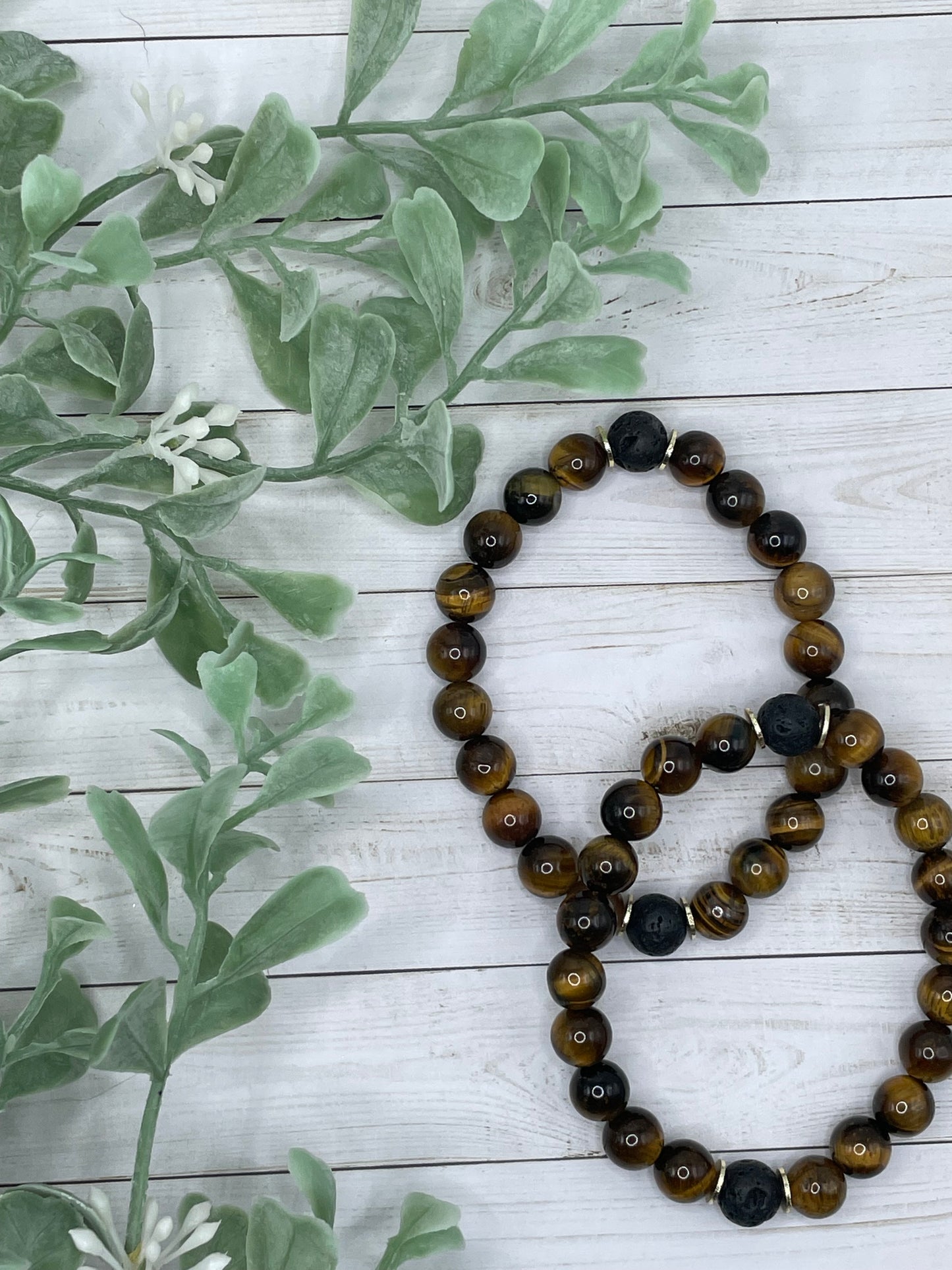 Meaningful Semi-precious Bracelet