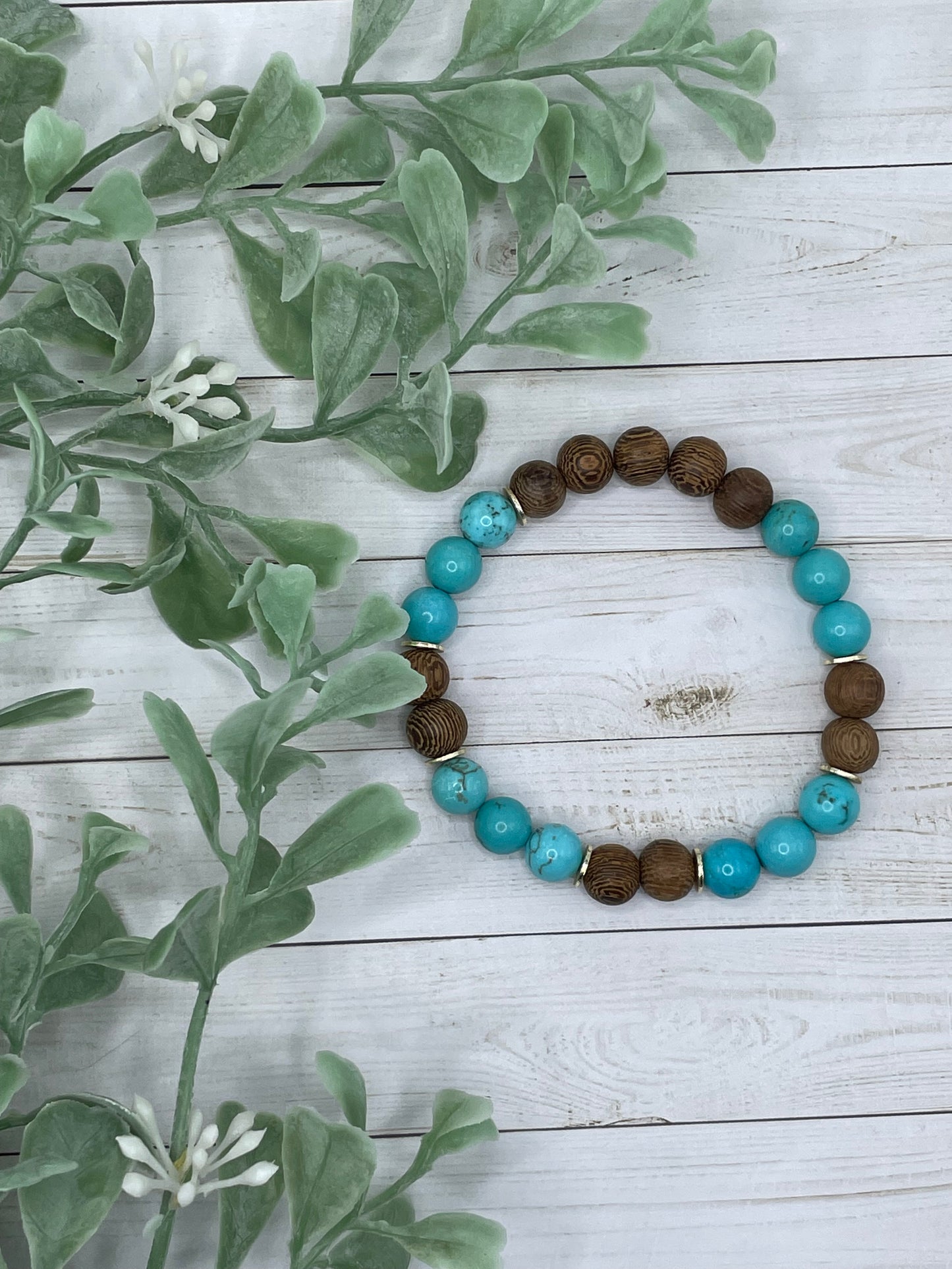 Trust Semi-precious Bracelet