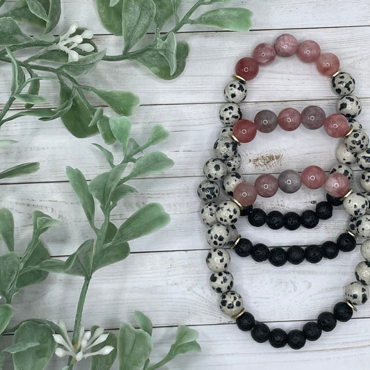 Sandstone & Dalmatian