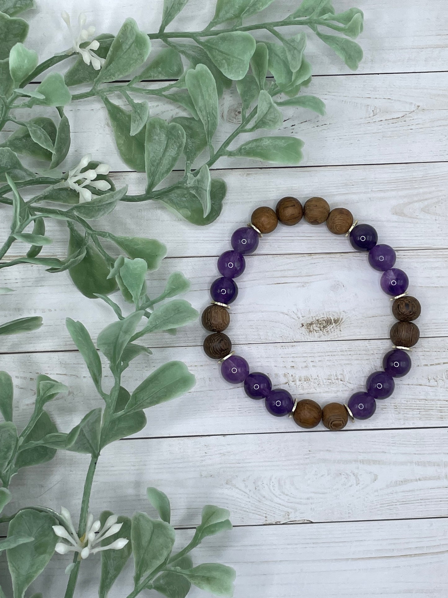 Trust Semi-precious Bracelet