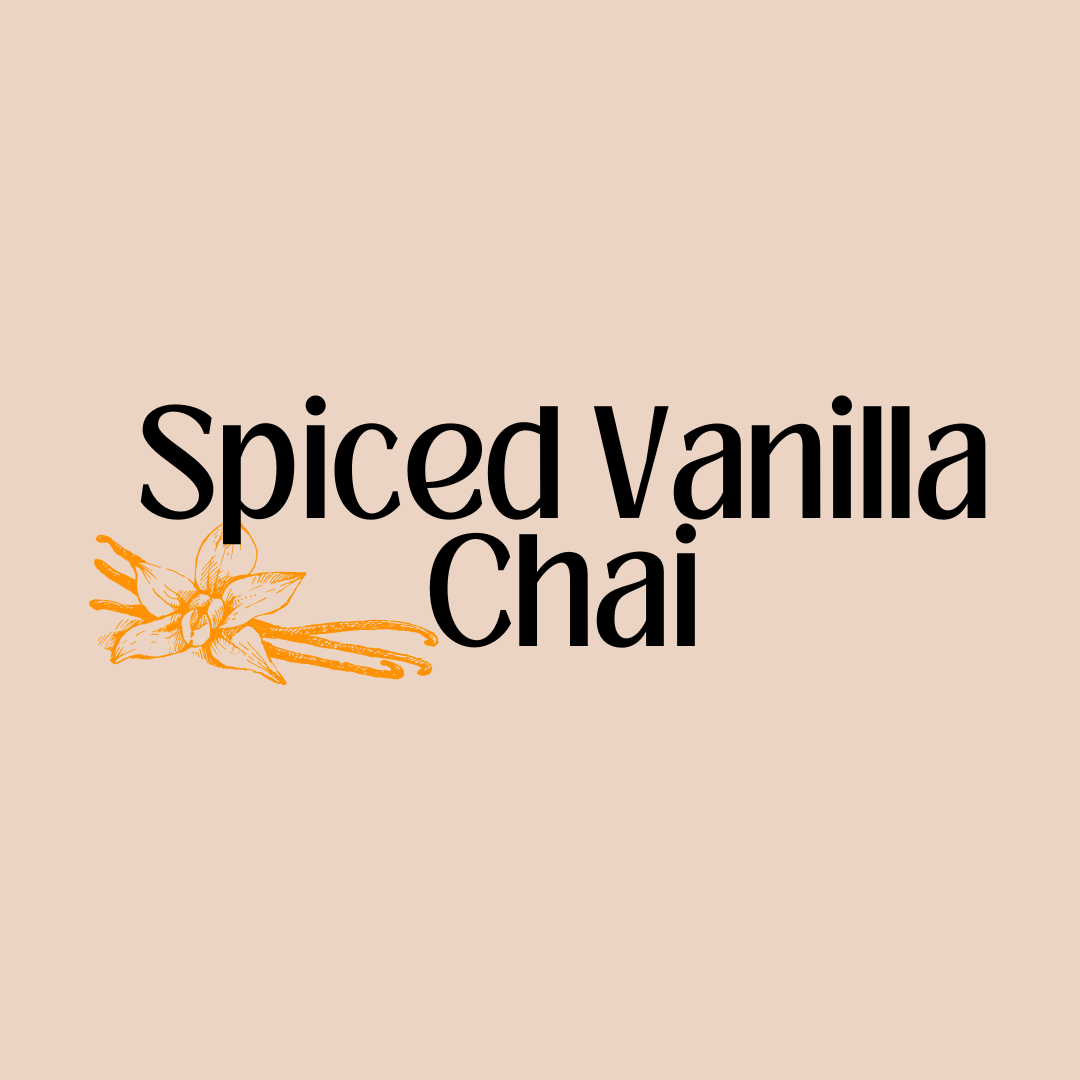 Spiced Vanilla Chai
