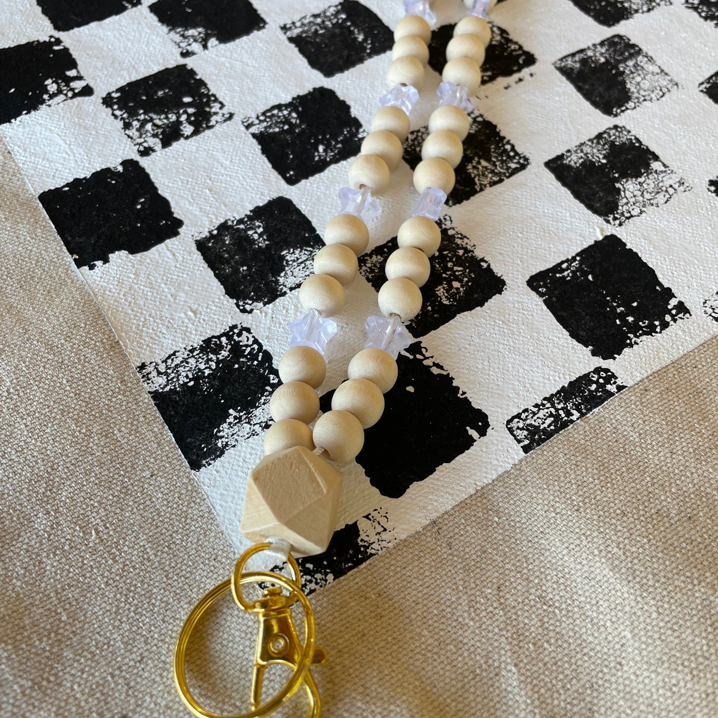Star Lanyard