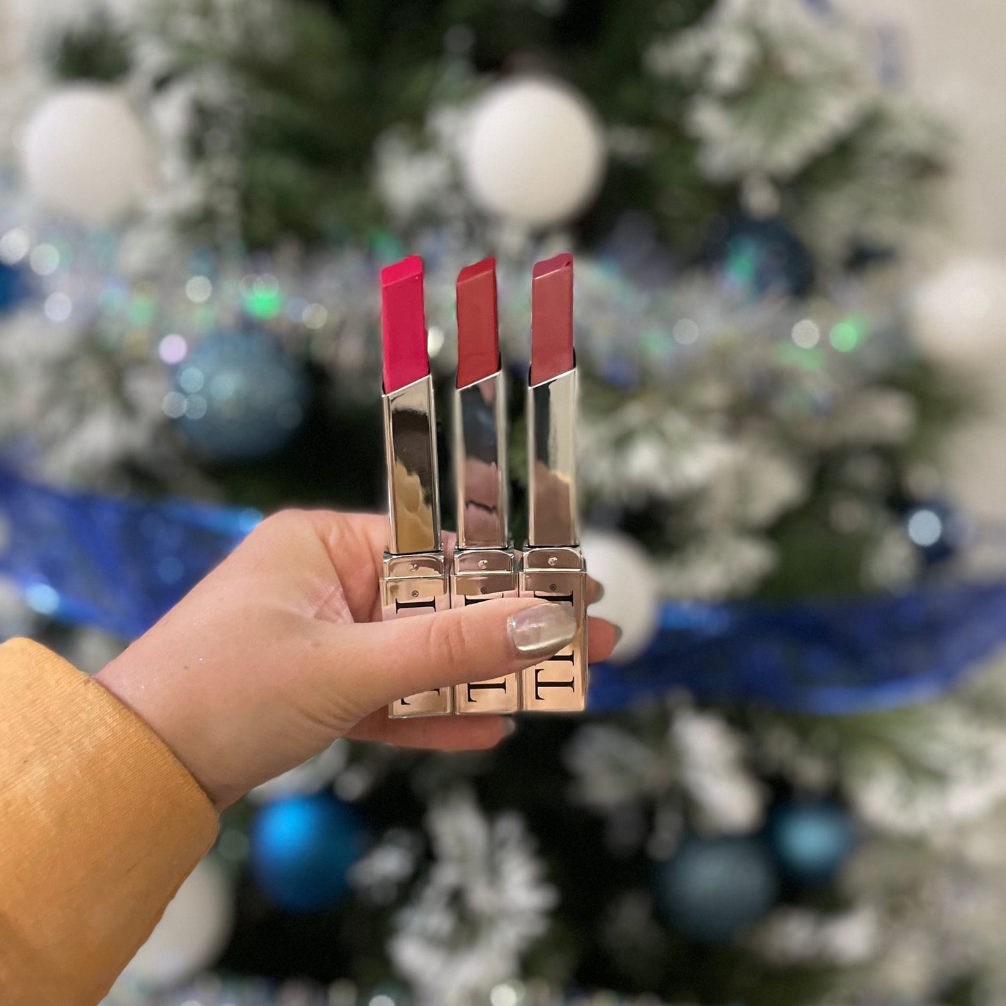 Diamond Lipstick